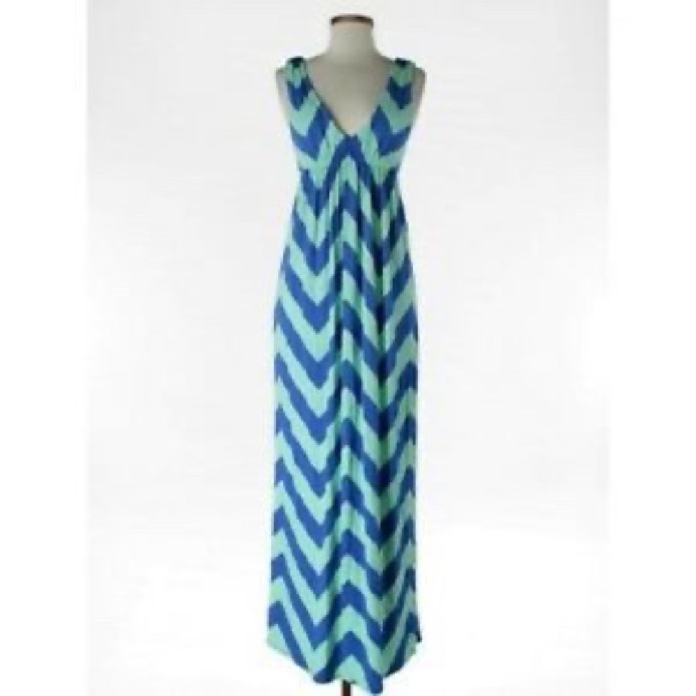 J crew maxi dress